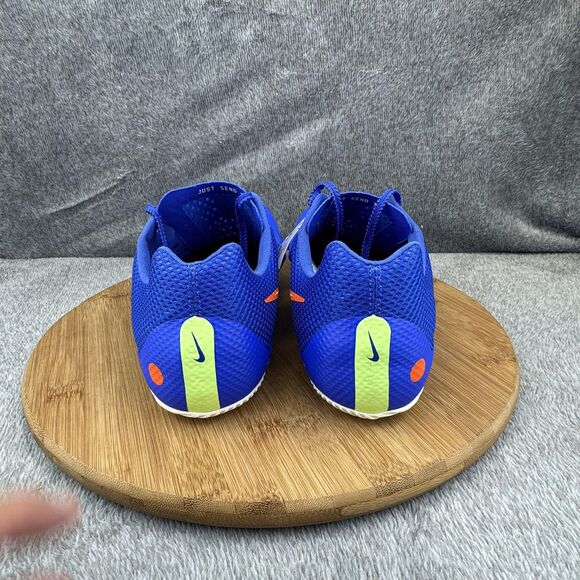 Nike Zoom Rival Sprint Track Shoes Mens Size 10.5 DC8753-401 Spikes New - Picture 4 of 11